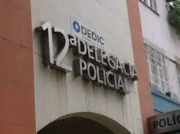 Dois suspeitos foram detidos e outros dois conseguiram fugir