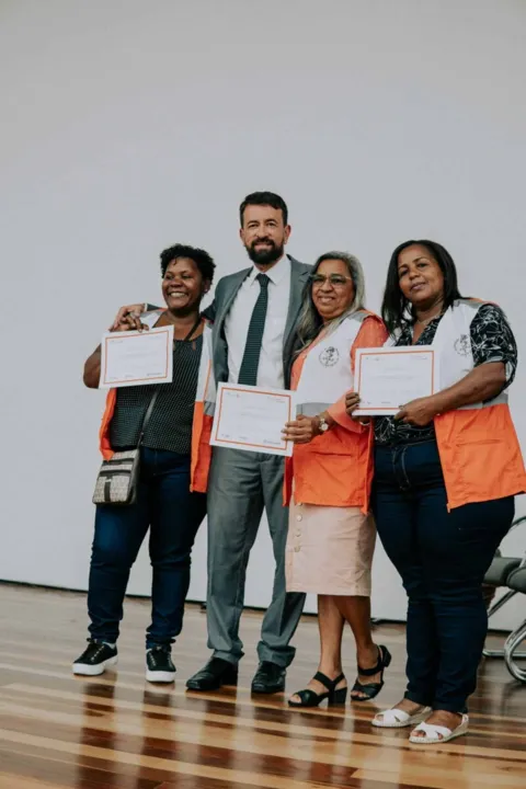 Programa "Famílias que Somam"