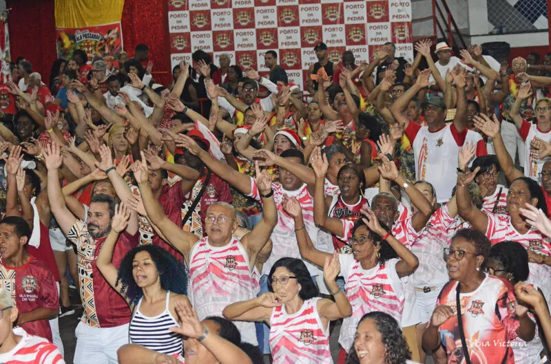 Porto da Pedra quer voltar ao Grupo Especial