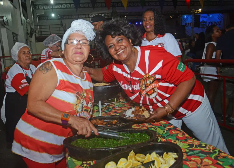 No Carnaval 2023 da Série Ouro, a Porto da Pedra será a quinta escola a desfilar na Marquês de Sapucaí, no sábado de Carnaval, dia 18 de fevereiro