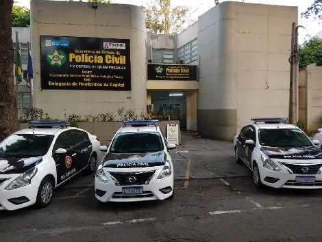 Delegacia de Homicídios da Capital (DHC) investiga o  caso