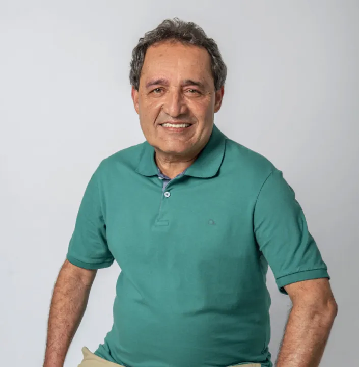 Wanderley Alves de Oliveira, o Deley, 63, começou sua carreira política em 1997