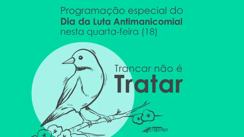 A Secretaria Municipal de Saúde promoverá atividades que abordam as questões que envolvem a saúde mental
