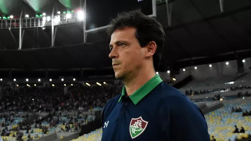 Essa é a segunda passagem do técnico pelo Flu