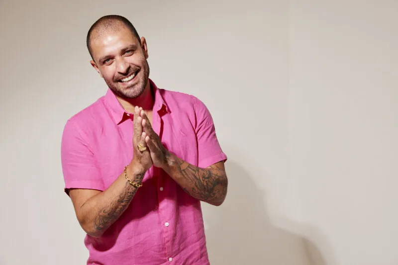 No dia 12, é a vez de Diogo Nogueira subir no palco