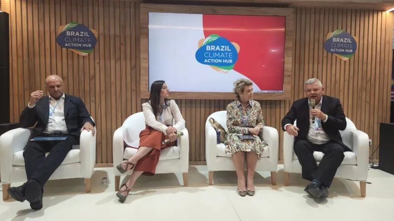 Prefeito de Niterói esteve em Conferência das Nações Unidas no Egito