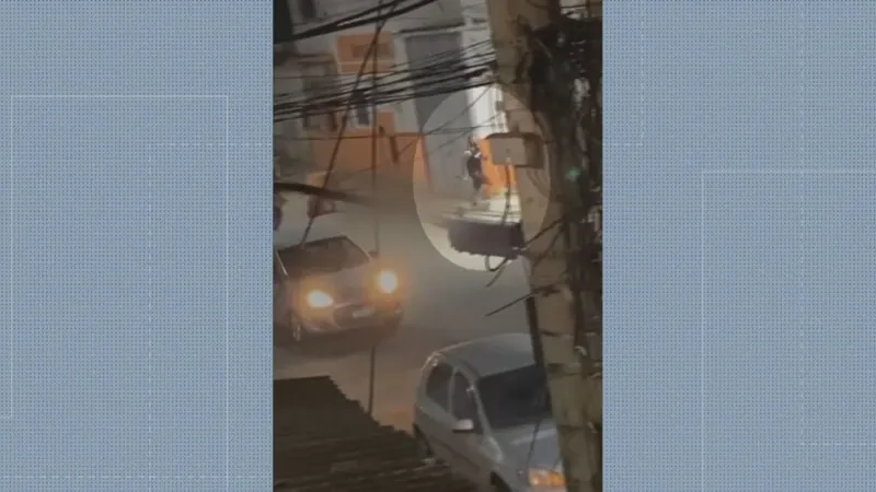 Pedreiro é morto a facadas em Duque de Caxias