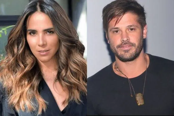 Wanessa e Dado já namoraram por dois anos no passado