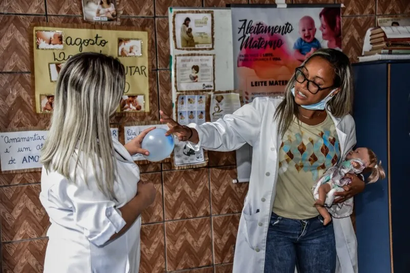 Na tarde desta terça-feira (16/08), o Programa da Criança e do Adolescente (PAISCA) realizou um seminário sobre o tema