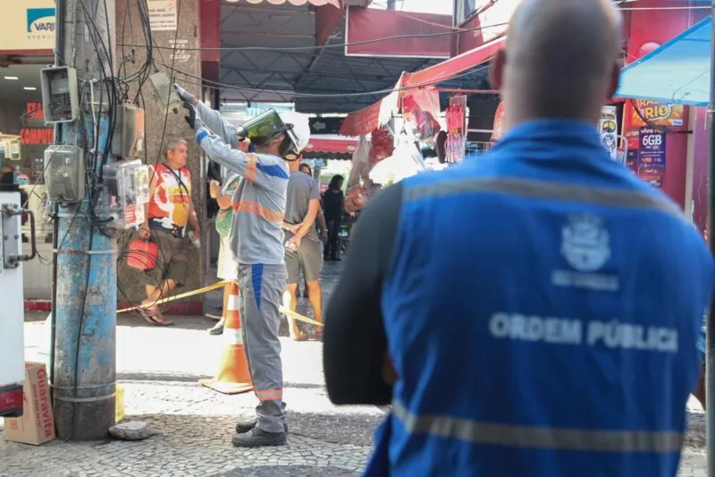 Ações continuarão sendo realizadas nos próximos dias