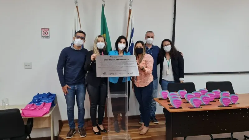 Esta ação faz parte do edital de Chamada Pública de Projetos