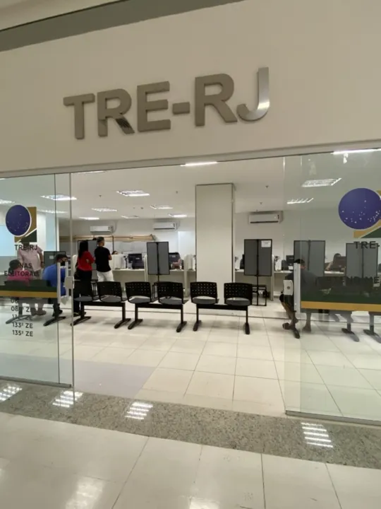 Entre os serviços eleitorais disponíveis estão a solicitação de voto em trânsito por eleitores