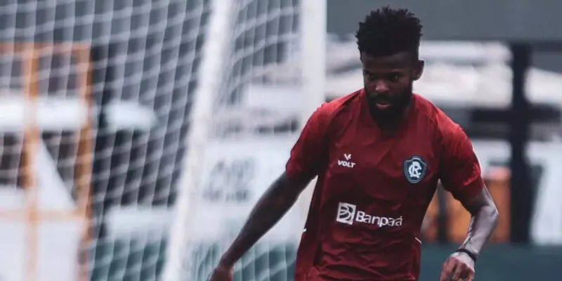 Erick Flores está preso por falta de pagamento de pensão alimentícia