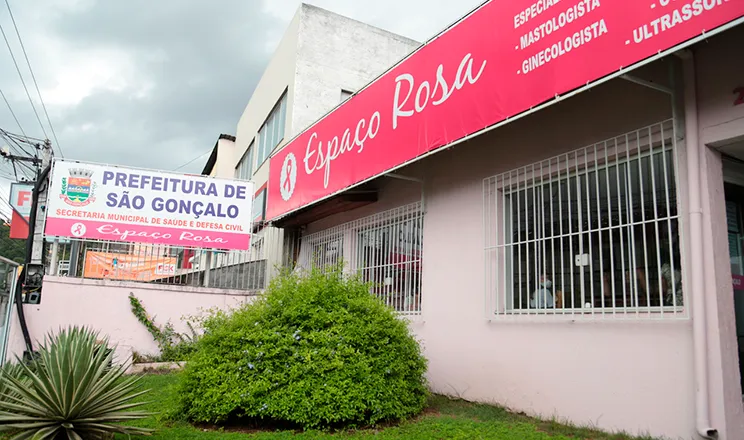 O Outubro Rosa já entrou no calendário oficial da Secretaria Municipal de Saúde e Defesa Civil de São Gonçalo