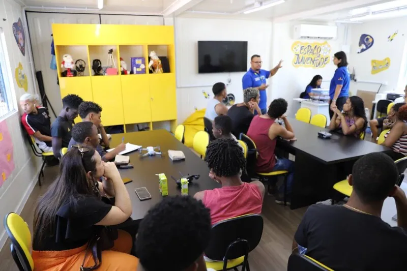 Espaço da Juventude