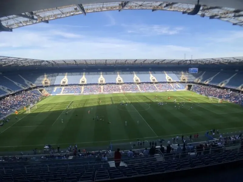 Estádio Le Havre será um dos palcos onde o Brasil jogará
