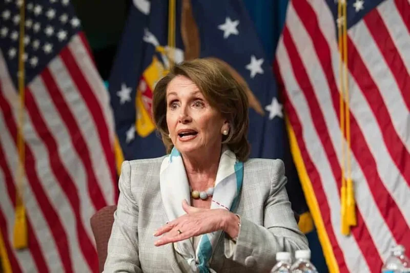 Visita de Nancy Pelosi a Taiwan não está na agenda oficial