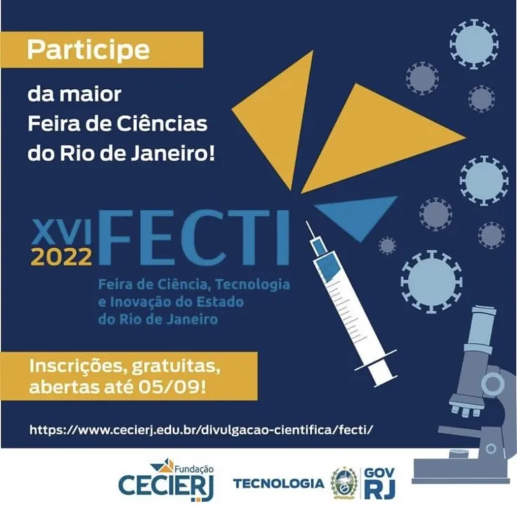 Esta será a 16ª edição do evento