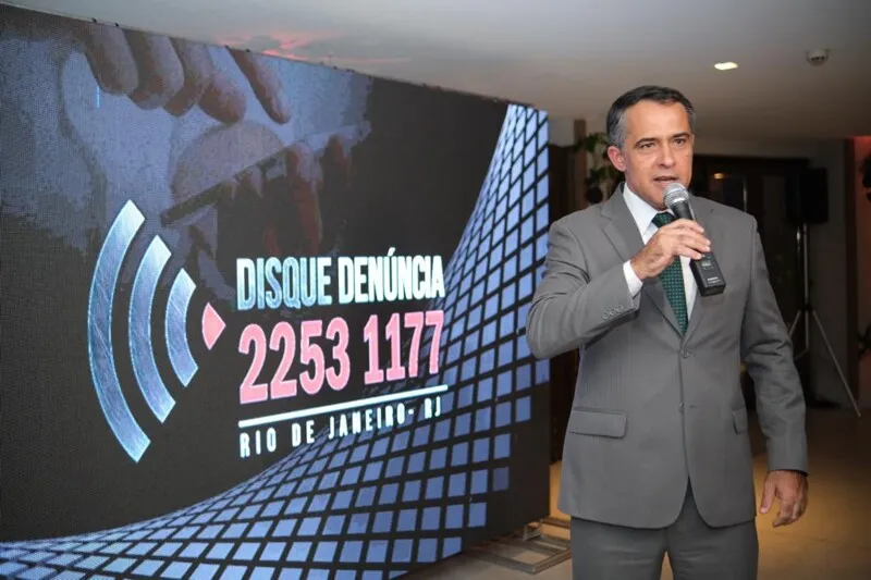 Instituto MovRio é o responsável por gerenciar o programa Disque Denuncia