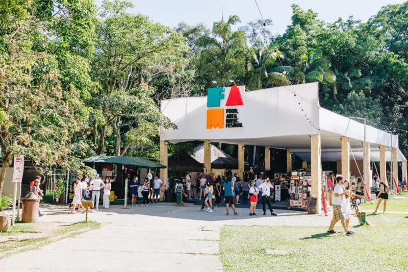 FAM festival sedia evento no Rio