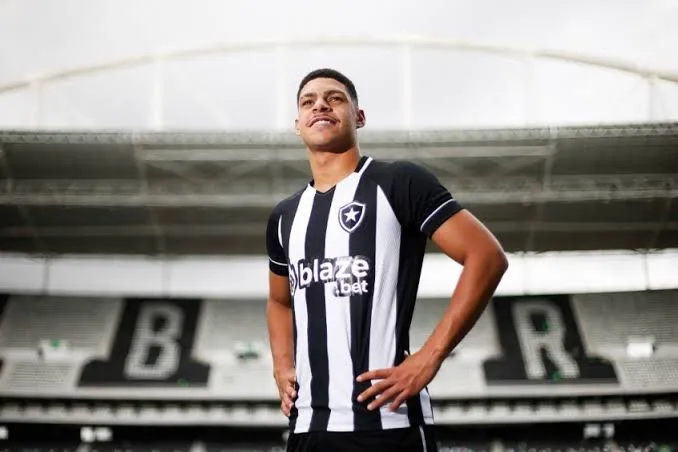 Atacante Luis Henrique pode reestrear pelo Botafogo