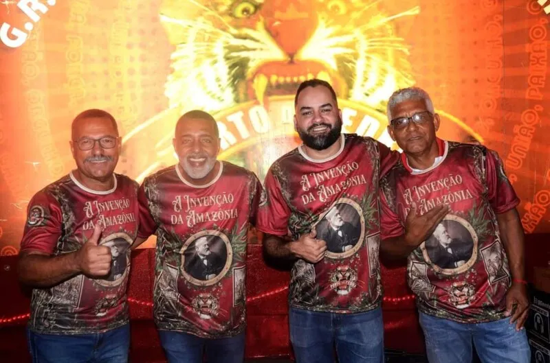 O tigre de São Gonçalo anuncia a integração de Aluízio Mendonça ao grupo de diretores de Harmonia