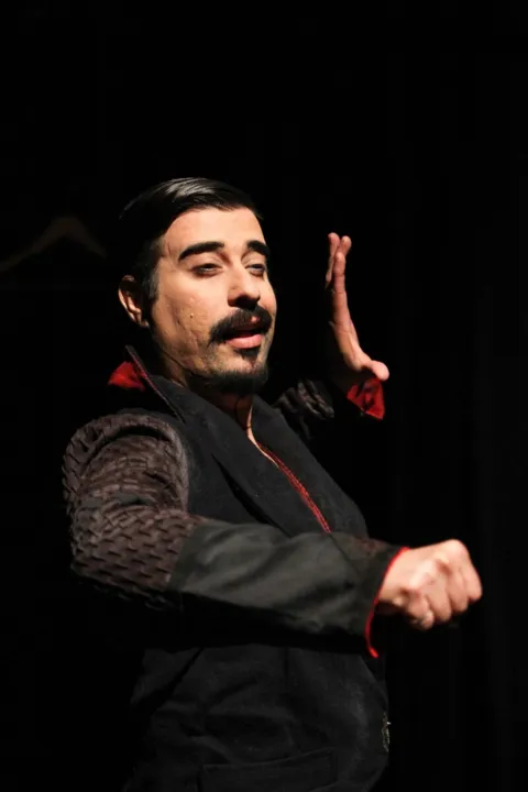 João Caetano é considerado um dos ícones do teatro brasileiro