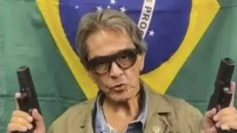Jefferson resistiu ao mandato de prisão
