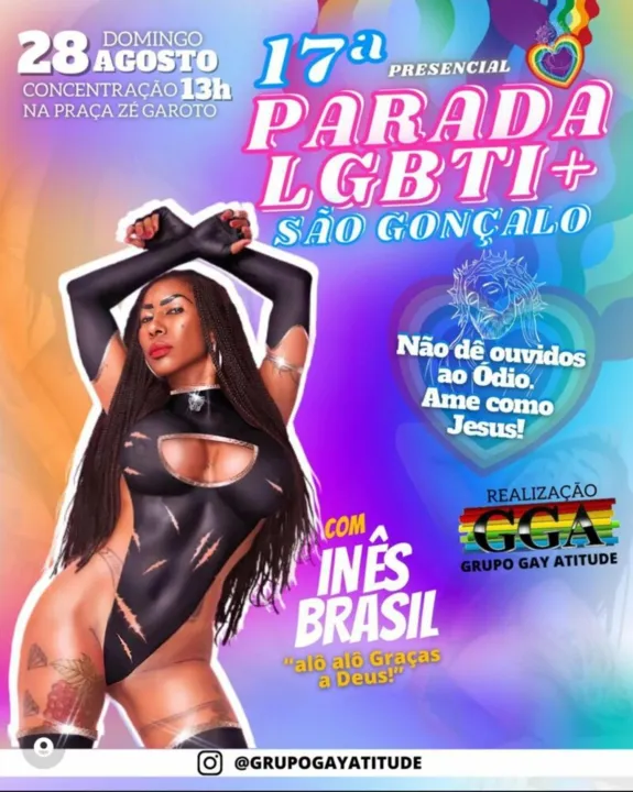 Concentração da Parada será na Praça Zé Garoto