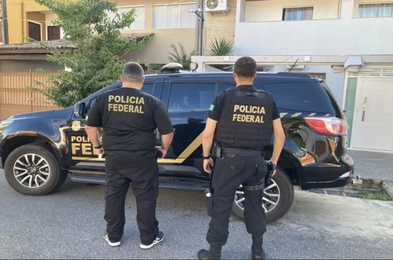 Ordens para prisões, buscas e apreensões partiram da Justiça Federal no Rio de Janeiro