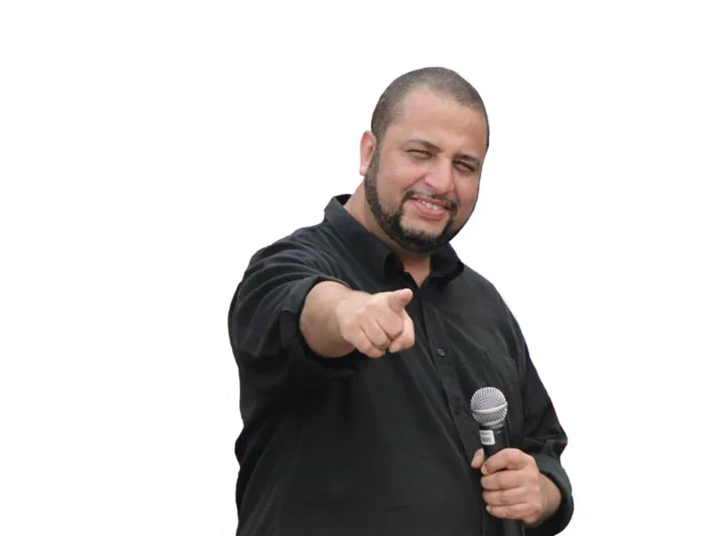 Cantor Flávio Farias