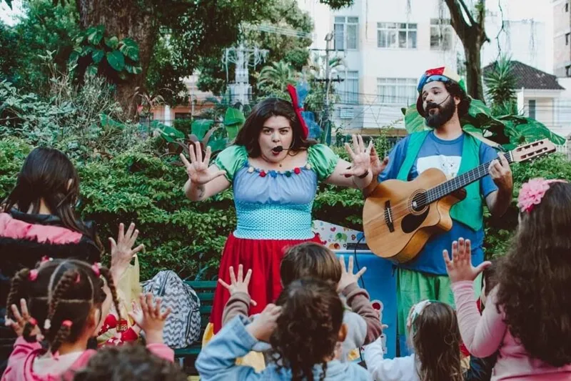 Programação será diversificada