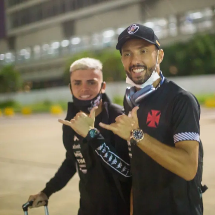 Gabriel Pec e Nenê serão titulares no jogo contra o CRB