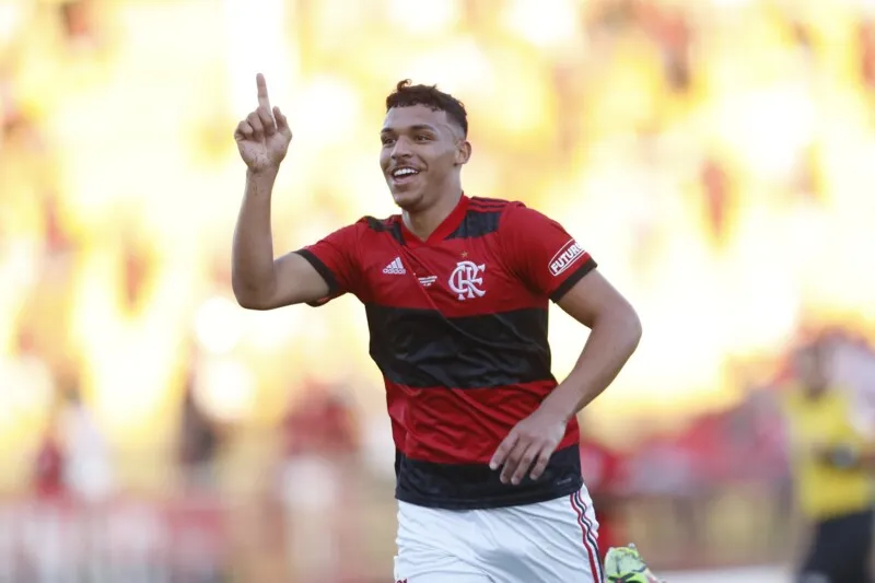 Victor Hugo marcou no jogo contra o Altos