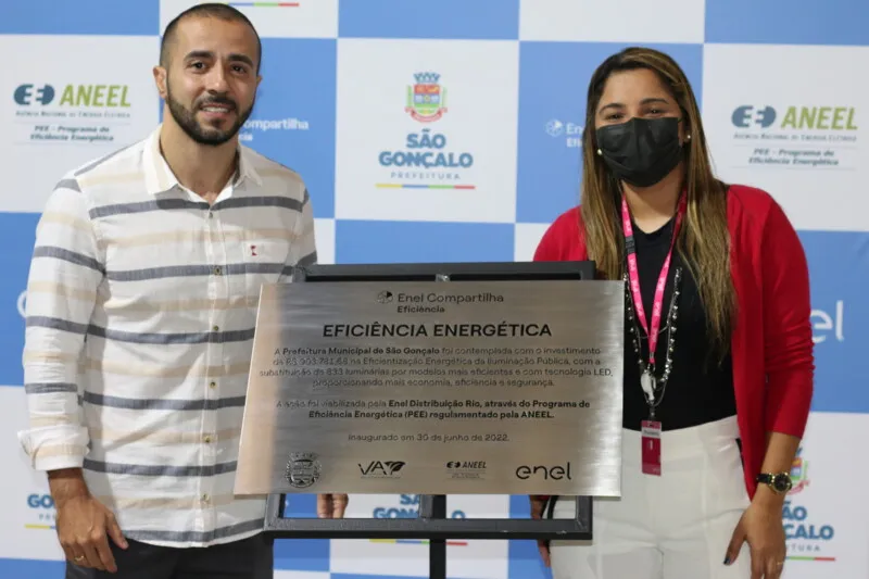 Distribuidora investiu mais de R$ 900 mil na modernização da iluminação