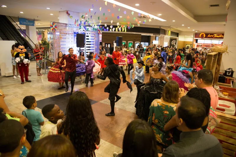 Shopping de São Gonçalo receberá festa julina