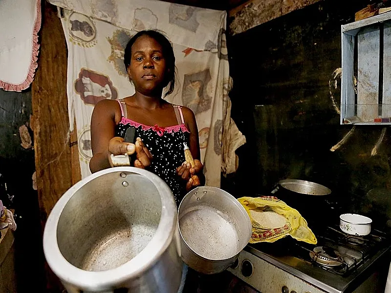 ONU registra aumento da fome no Brasil