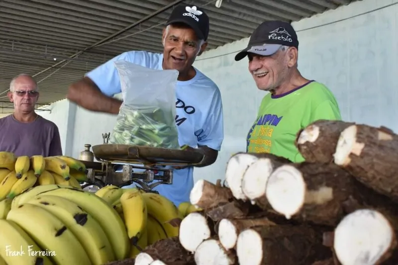Aqueles que gostam de pratos típicos, feitos com produtos diretos da área rural, não podem perder essa oportunidade.