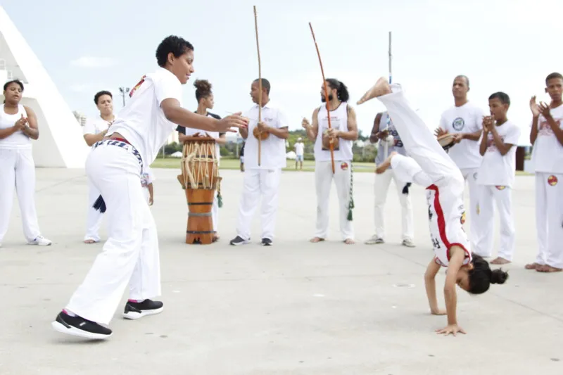 Capoeira Estilo Livre