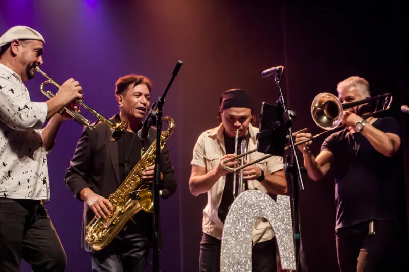 Teatro da UFF recebe a Banda do Síndico na próxima quarta (28).