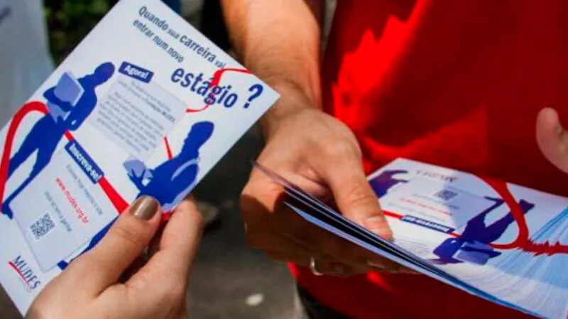 Para se candidatar, basta acessar o site