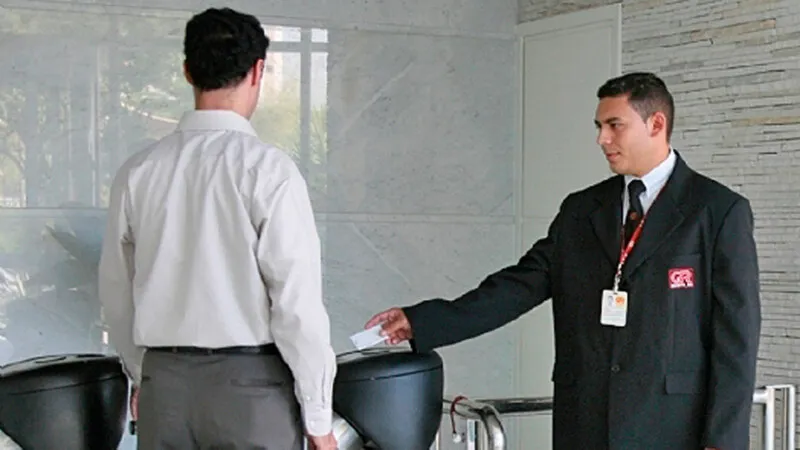 GRUPO GR contrata no Rio de Janeiro