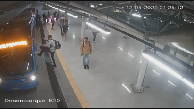 Caso aaconteceu na Barra