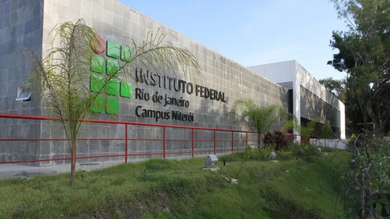 Instituto Federal do Rio de Janeiro - IFRJ - Cursos técnicos