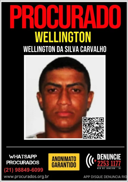 Cartaz Procurados