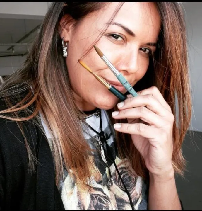 Artista Beth Novaes