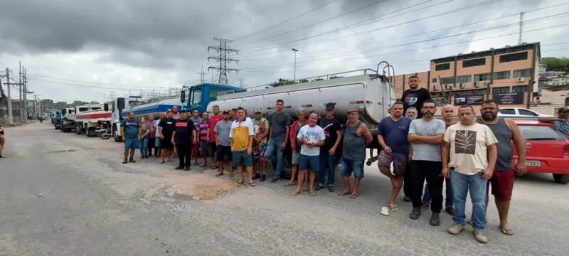 Ao contrário do que se pensava inicialmente, local de onde se abastecia não era clandestino