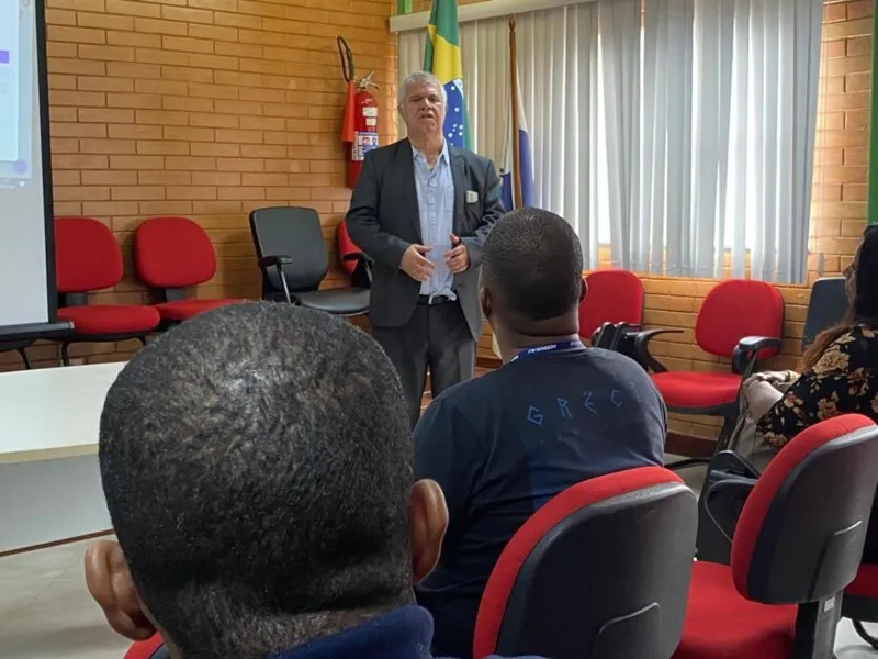 Haverá palestras, entre outras ações