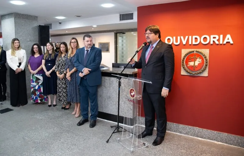 Ouvidoria da Mulher foi lançada nessa quarta-feira (10)