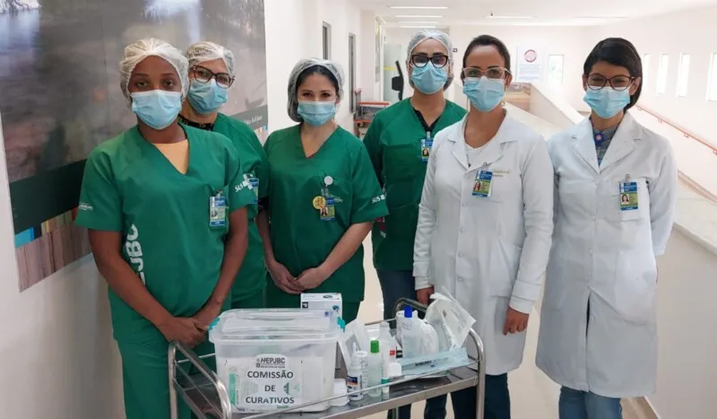 Comissão trabalha em hospitais estaduais de  Itaboraí, Araruama e São Gonçalo